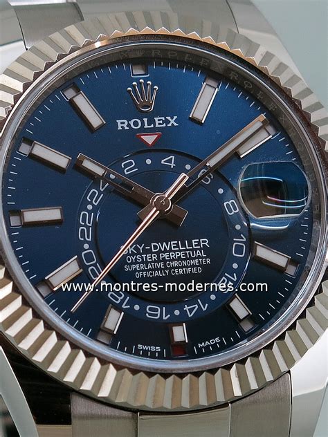 rolex sky dweller occasion|rolex sky dweller models.